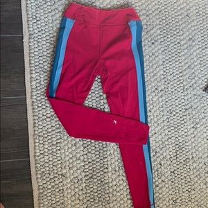 Glyder workout leggings NEVER WORN